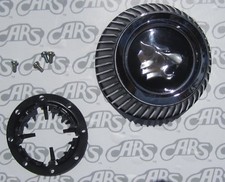 1966-1970 Buick Wildcat Chrome Wheel Cap Assembly W 2 Cap Retainer
