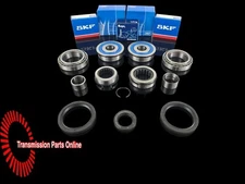 VW Jetta 5-Speed 0AF Gearbox Rebuild Kit gearbox Code LDZ