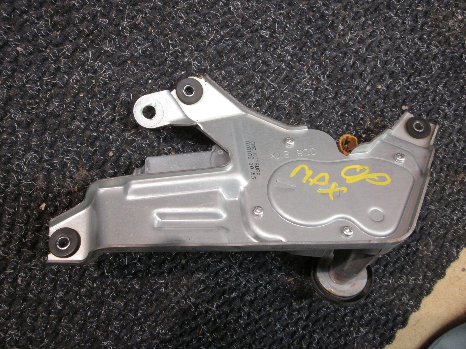 20072013 Acura MDX Rear Windshield Wiper Motor 76700 STX A01 eBay