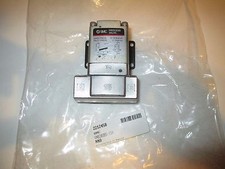SMC PROCESS VALVE  VNB203BS-15A new old stock/no box