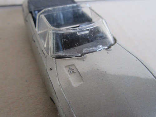 B965 Coche Jet Vintage Norev 838 Francia Citroën SM Presidencial RF 1:43 - Imagen 7 de 14