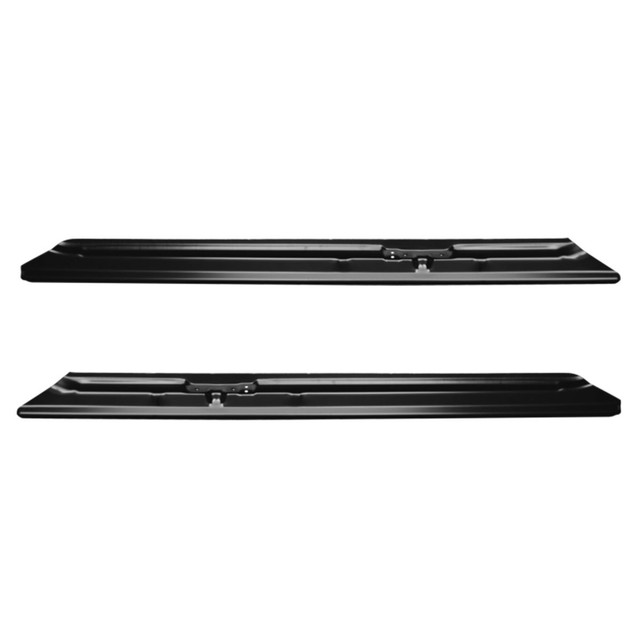 9906 Chevy Silverado SlipOn Rocker Panel Set, Extended 3/4 Door, GMC