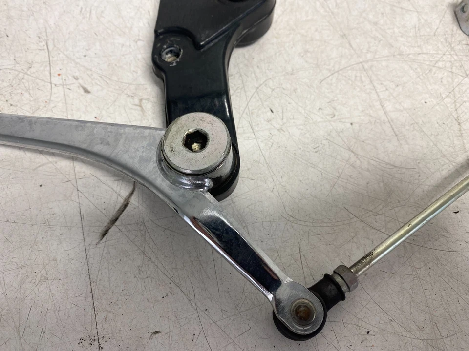 Suzuki Bandit 1250 1250S 2007 palanca de cambios con acoplamiento y soporte de palanca Foto 3 de 4