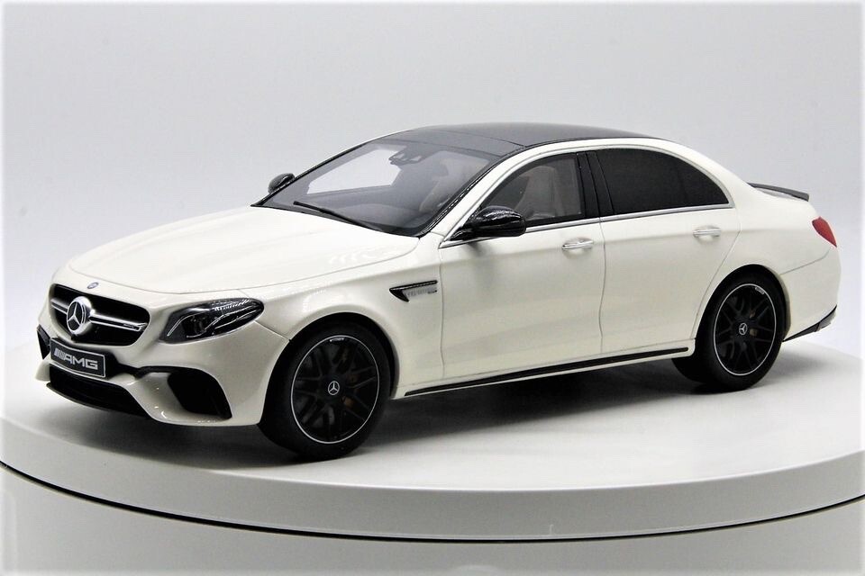 Mercedes-Benz GT Sprit　メルセデスベンツ　E63S AMG