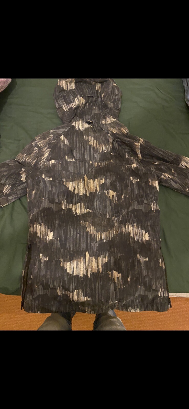 Canada Goose X End Clothing Limited Edition Mens Small Jacket image 8