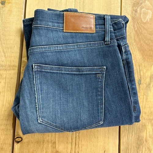 Madewell Jeans High Riser Skinny 28 Denim Stretch - Bild 10 von 10