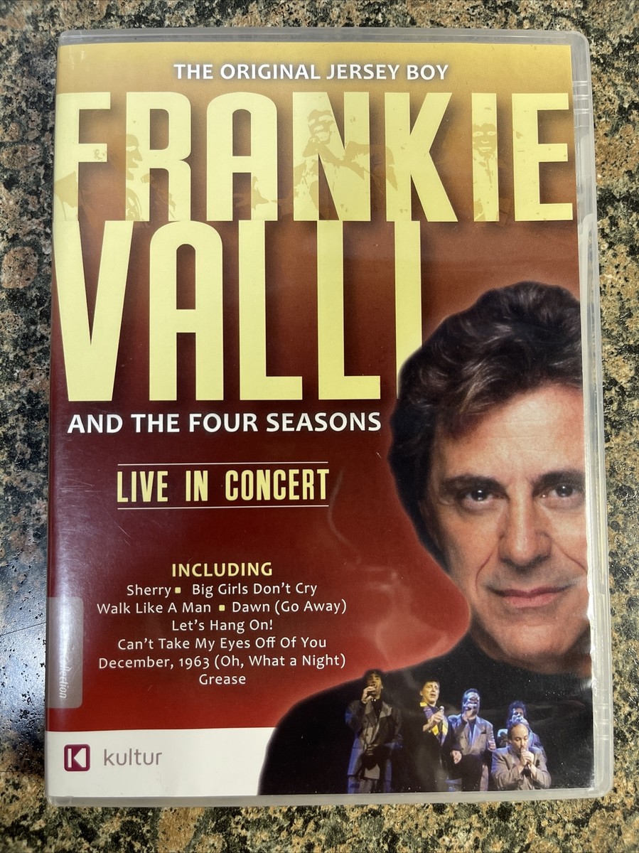 その他 Frankie Valli Four Seasons Live Dvd Amazon.co.jp: Frankie Valli Four Seasons Live Dvd : DVD