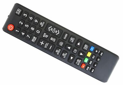 UE40K5600AK Ersatz für Samsung LED TV Fernbedienung Sport Guide