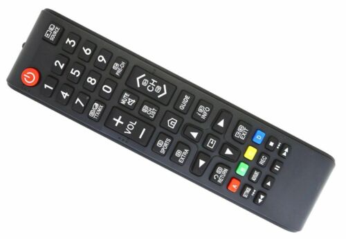 BN59-01247A Remote Control Replacement For Samsung LED TV UE65KU6079  - Afbeelding 1 van 3