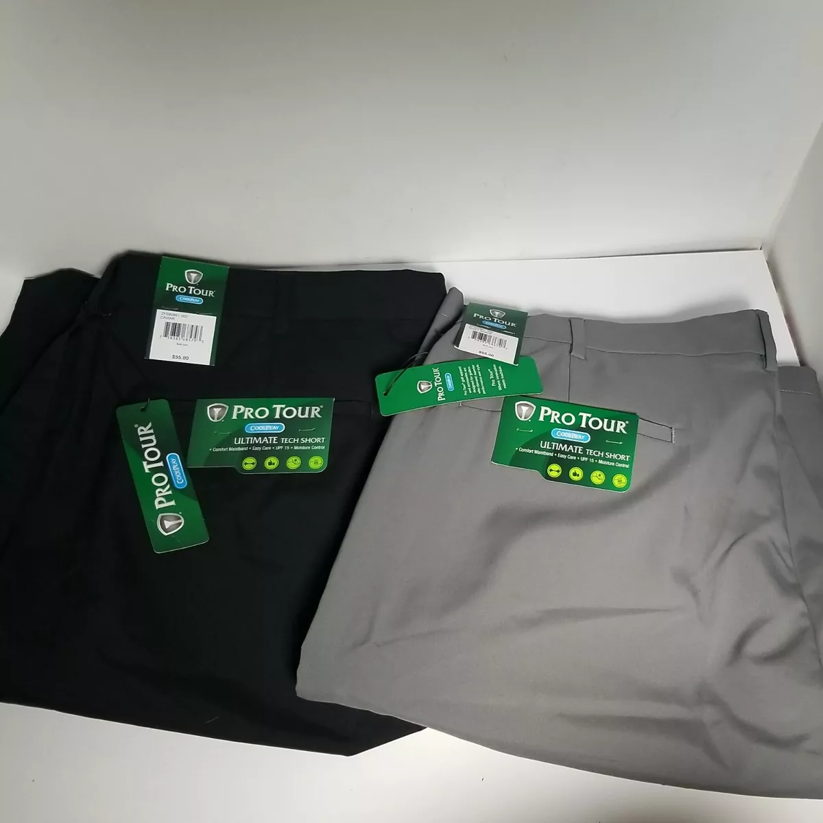 Men's pro shop tour golf shorts
