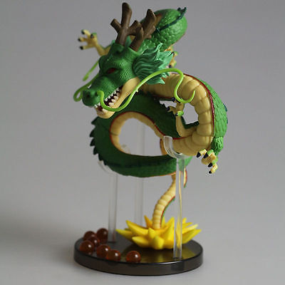 Banpresto Shenlong Shenron e Esferas do Dragão Mega WCF Dragon