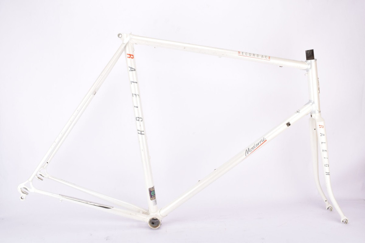 Cadre de course Raleigh Record Ace (RRA), 57 cm ctoc (22,5 pouces