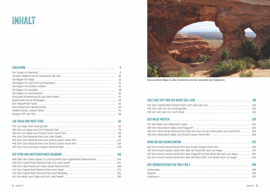 Thumbnail - Marion Landwehr Rundreise Usa Nationalparks Südwesten