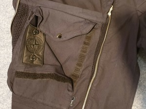 stone island convert pants