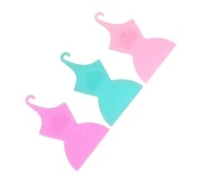 MGA LOL Surprise OMG - Fashion Closet Go - Set Three Green Hot Pink Hanger Only