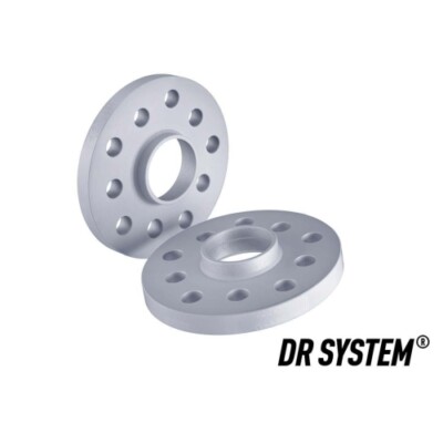 Spurverbreiterung Spurplatten Distanzscheiben DR-System 24 mm pro Achse H&R