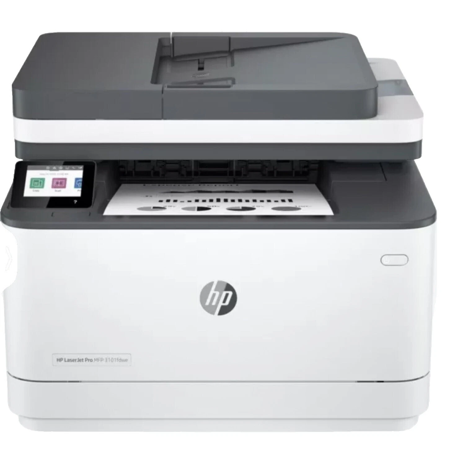HP Black & White Laser Computer Printers