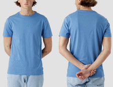 Image of Polo Ralph Lauren Centre Pony Cotton T-Shirt Soft Shirt Custom Slim Fit Tee L