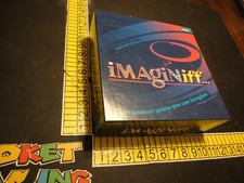 Imaginiff Revised Edition Board Game (2006, Buffalo)
