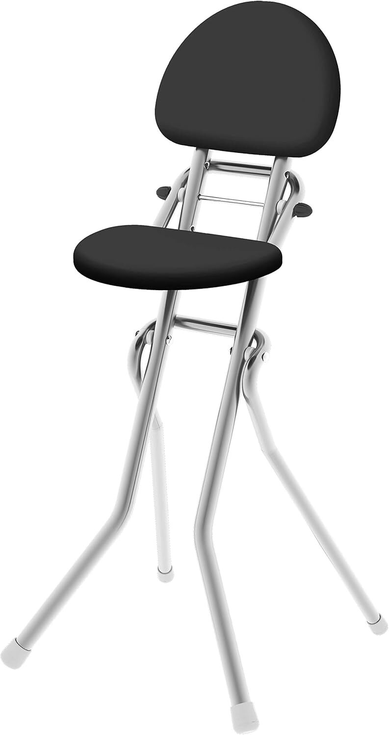Sgabello per Stirare Comodo Colombo | Sedia Ergonomica Regolabile