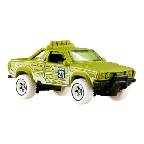 Subaru brat store hot wheels