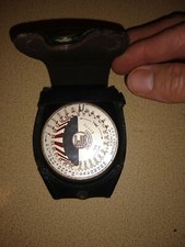Dejur- Amsco Light Meter W/ Case