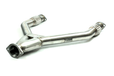 ISR Performance for Exhaust Y-Pipe - Nissan 370z / G37
