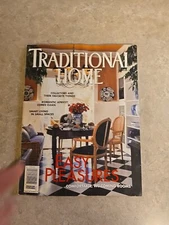Traditional home magazine november 2000