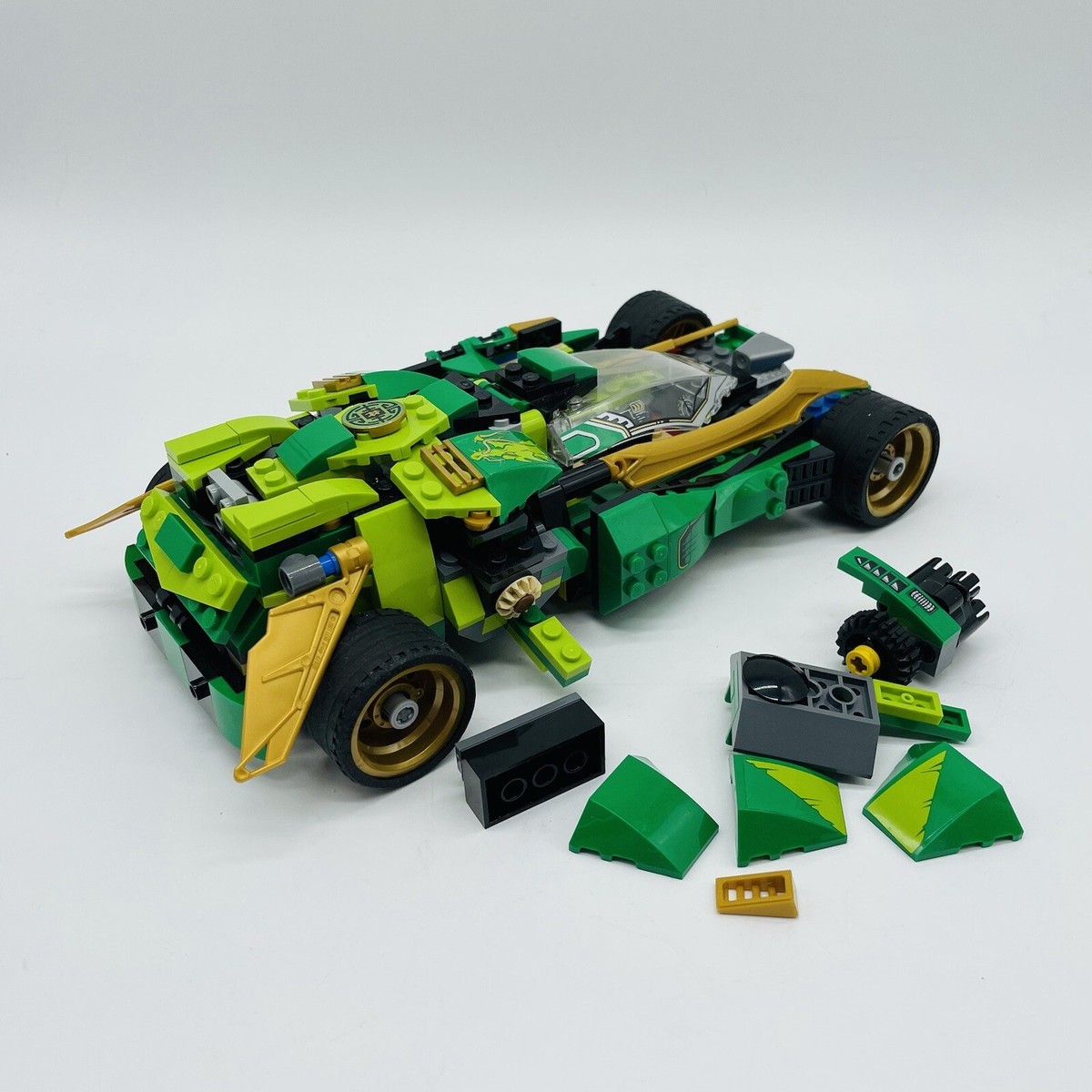 Ultra Violet Nightcrawler 70641 Lego Set 70641 LEGO Ninjago Ninja