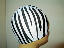Bathing Swim Cap Lycra Spandex Training Beach Fun Swimming Diving Pool Water 085