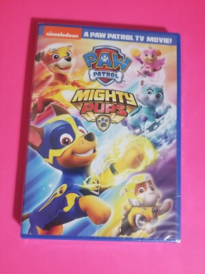 PAW PATROL DVD BOXシーズン1.4セット PAW Patrol [Season 1, 2, 3,4,5,6,7,8] Collection Set All