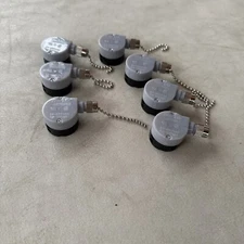 Fan Switch Pulls Lot Of 7 New Zing Ear