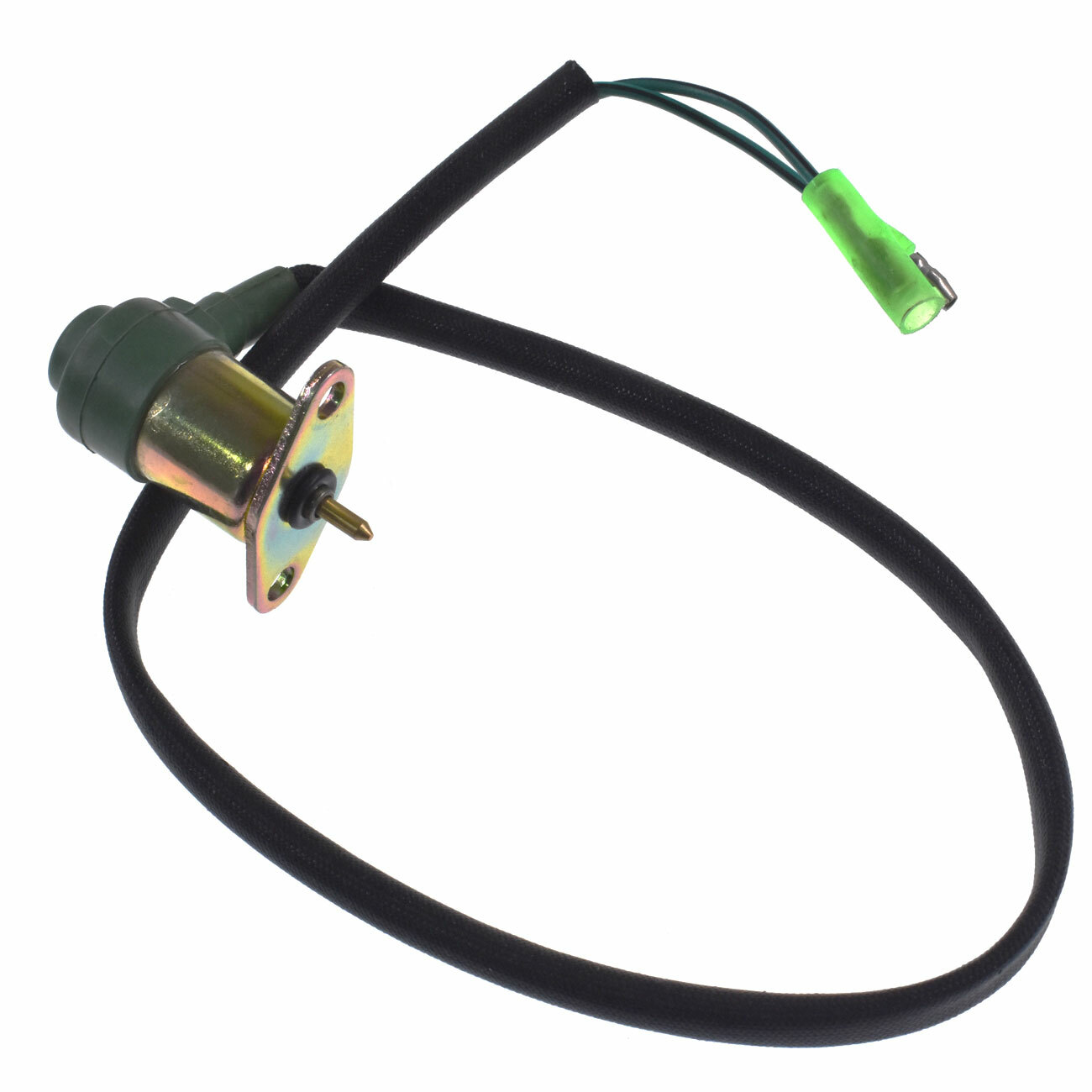 Generator Carburetor Solenoid Fuel Shutoff fits Honda GX340 GX390 11HP