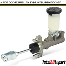 Clutch Master Cylinder Wreservoir For Dodge Stealth Mitsubishi 3000gt 1991-1999
