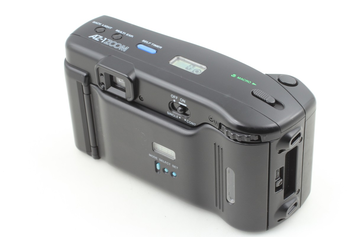 Near MINT] Olympus AZ-1 Zoom 35mm Film Point and Shoot Camera