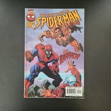 Spider-Man Spiderman Comic Auswahl verschiede...