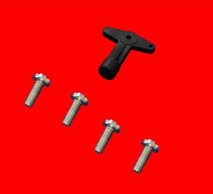 Para Renault Modus Espace Trafic Master Aleación Tapa Centro De Rueda Tornillos Pernos clave