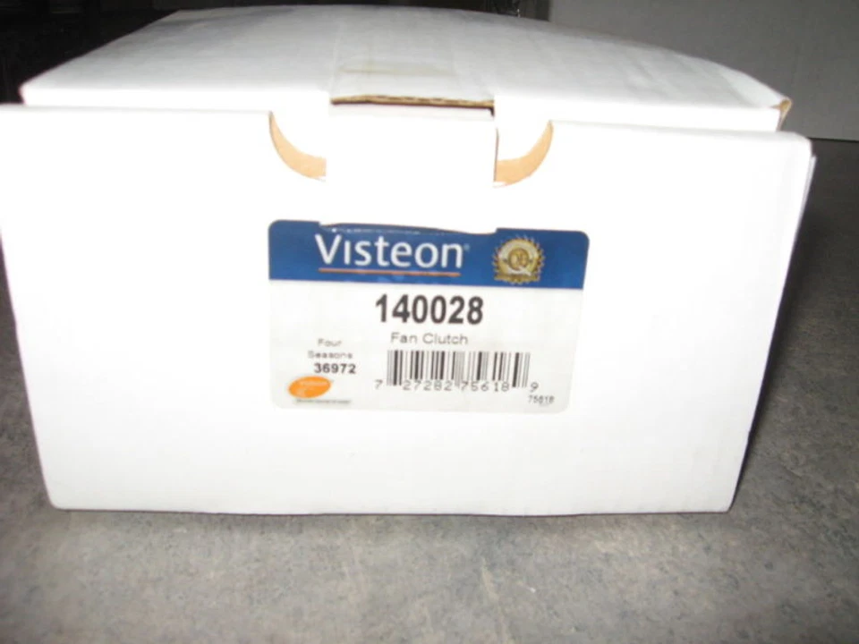 VISTEON 140028 Thermal Fan Clutch 91-97 FORD RANGER Foto 2 de 2