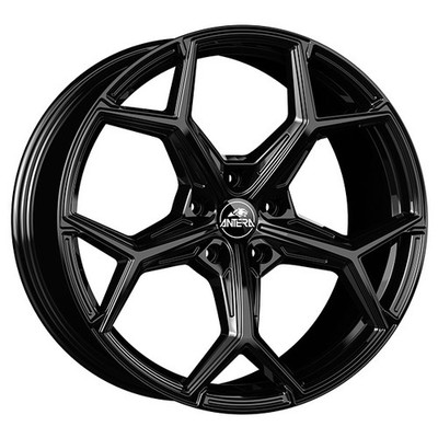 ALUFELGE ANTERA A101 FUR LYNK & CO 08 DX11 9X20 5X108 PIANO BLACK EBF