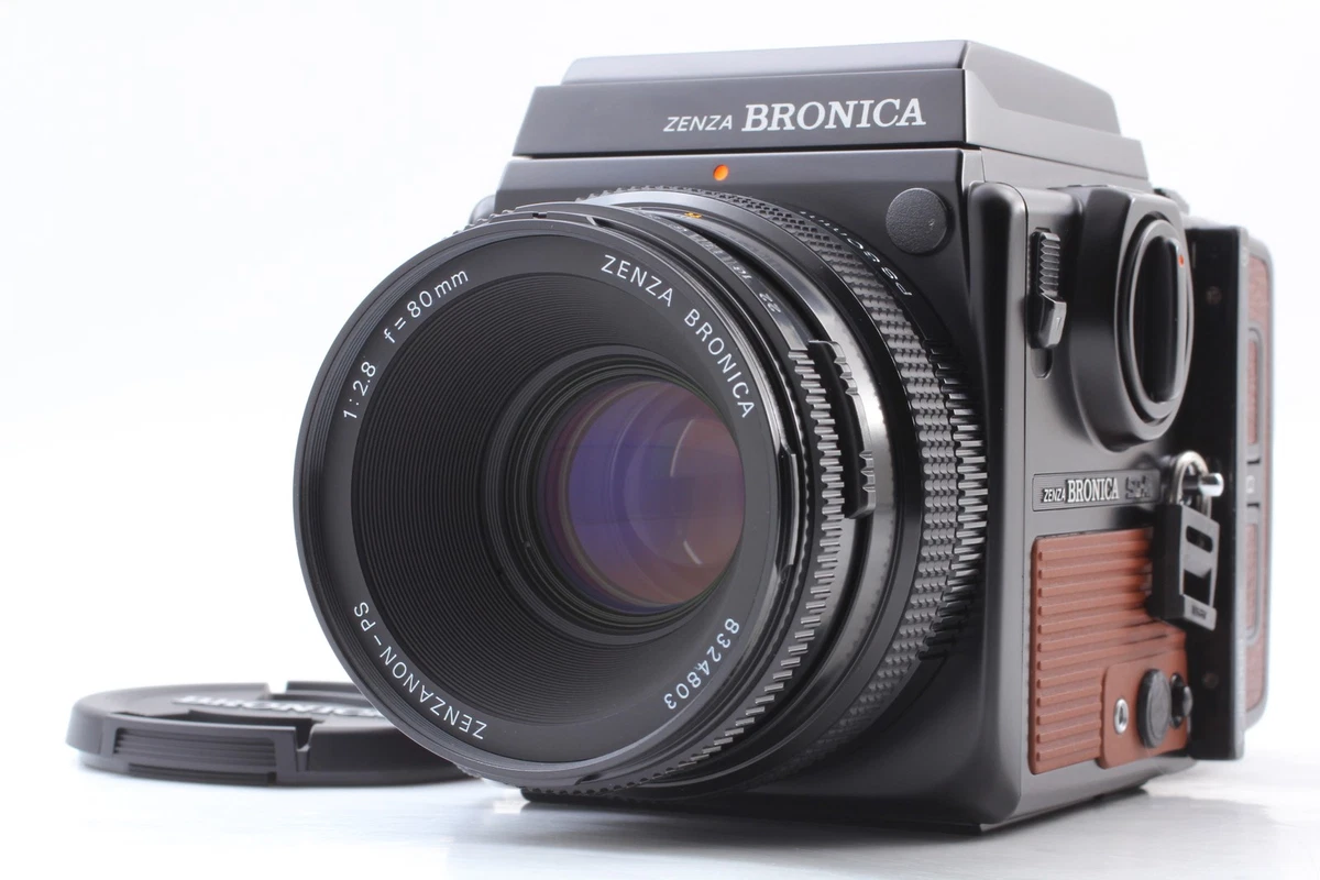Bronica Sq Ai for sale - eBay
