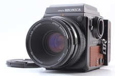 Rare read Almost Unused Zenza Bronica SQ-Ai Special Edition 1998 from JAPAN
