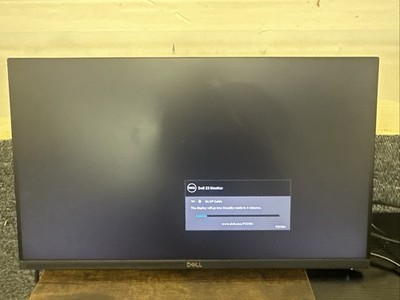 Dell P2319H 23  Full HD IPS LED Monitor 1920x1080 HDMI DP VGA - Monitor Only