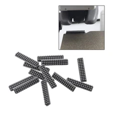 Compact and Lightweight 12PCS Silicone Brush Set for Bambu For A1 Care