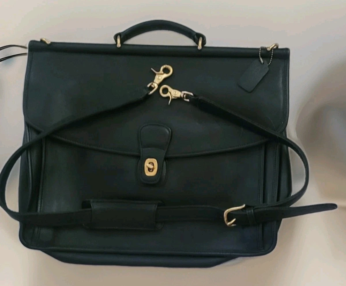 coach beekman briefcase products for sale | eBay