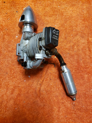 OS Engine - OS FS 52 S Surpass Four Stroke - 52S - Clean! L25 | eBay