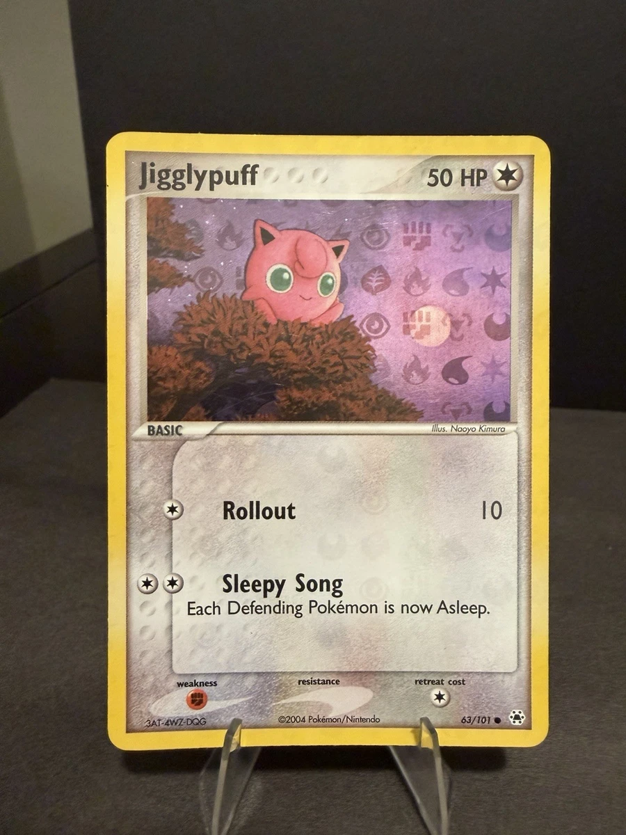 Jigglypuff Pokmon TCG Cards for sale | eBay Jigglypuff Pokmon TCG Cards for sale | eBay