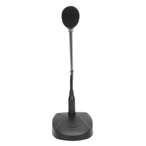 USB Desktop Conference Mic High Sensitivity Broadcast Lecture Mic FY - Afbeelding 13 van 17