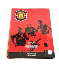 MANCHESTER UNITED POKER CHIP COLLECTION 2006/2007 LIMITED EDITION NEVER USED
