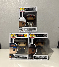 Ultimate Funko Pop Formula 1 Racing Figures Gallery and Checklist 13