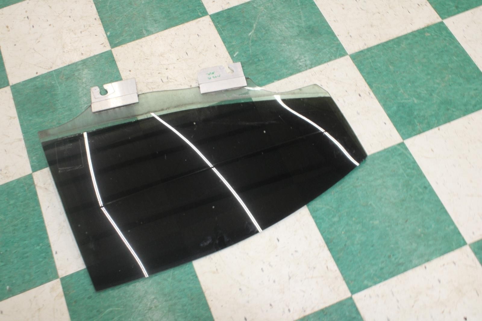 14-22 MASERATI GHIBLI *TINTED* Passenger Right RH RR Rear Door Window Glass OEM